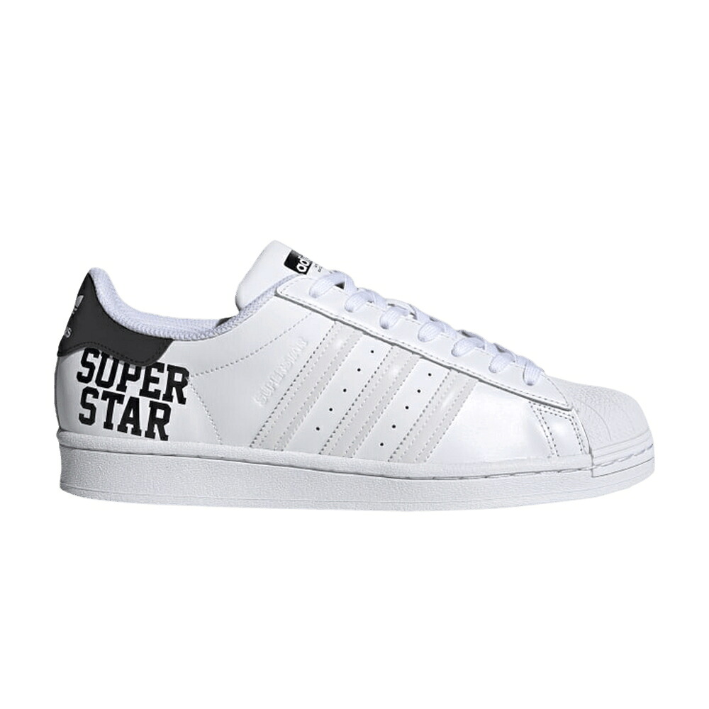 アディダス スーパースター 白色 ホワイト コア 'VARSITY WHITE' スニーカー メンズ ADIDAS SUPERSTAR PACK - CLOUD / CLOUD WHITE CLOUD WHITE CORE