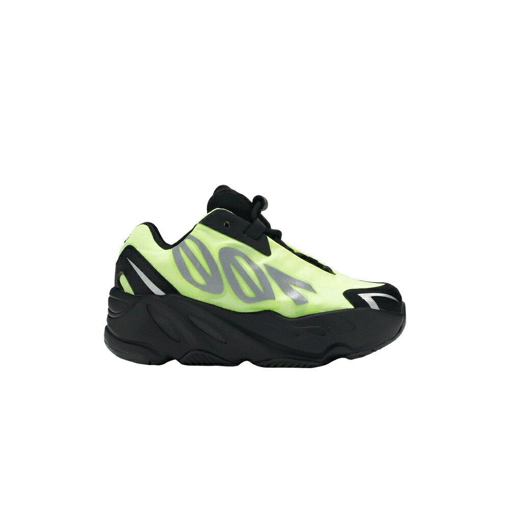 アディダス ブースト \u0027PHOSPHOR\u0027 スニーカー メンズ ADIDAS YEEZY BOOST 700 MNVN INFANTS / PHOSPHOR PHOSPHOR PHOSPHOR