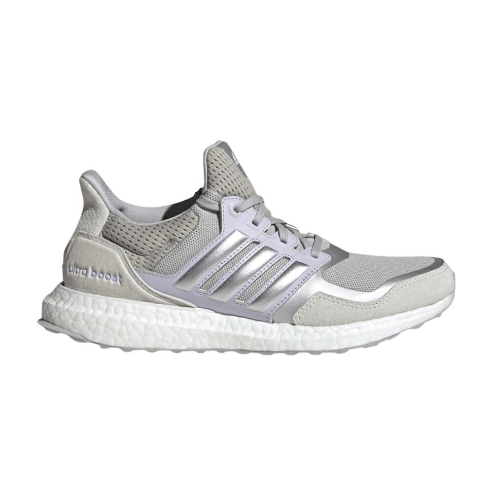 アディダス 紫 パープル 灰色 グレー 銀色 シルバー S\u0026L GREY TINT スニーカー レディース ADIDAS WMNS ULTRABOOST DNA METALLIC PURPLE / GREY TWO SILVER METALLIC PURPLE