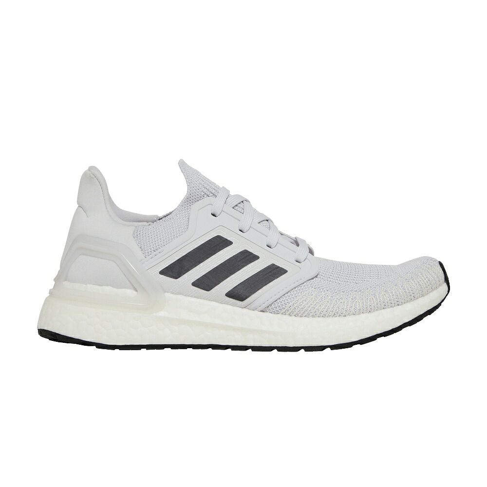 アディダス 薄墨色 薄墨色 赤 赤いこと \u0027DASH GREY\u0027 スニーカー レディース ADIDAS WMNS ULTRABOOST 20 / DASH GREY GREY SOLAR RED