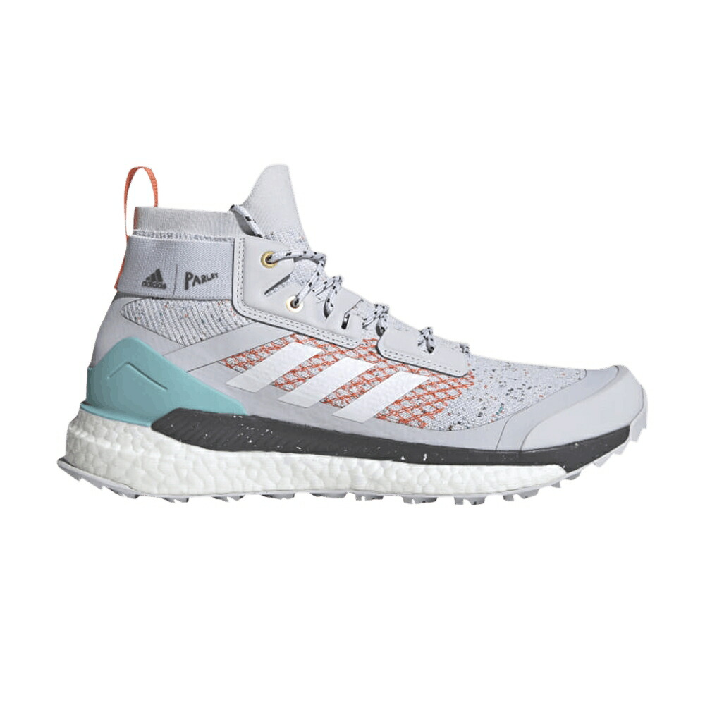 アディダス フリー 灰色 グレー 白色 ホワイト DASH GREY スニーカー メンズ ADIDAS PARLEY X TERREX FREE HIKER / DASH GREY CLOUD WHITE TRUE