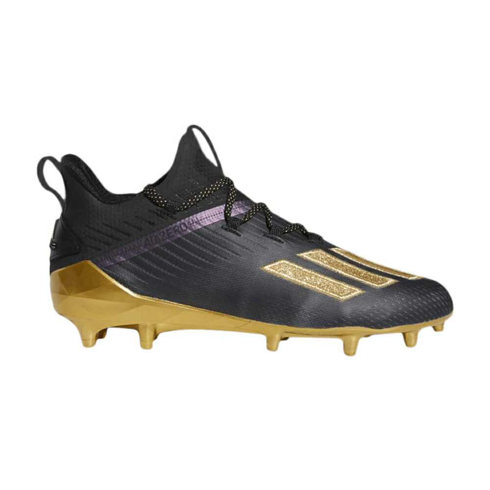 アディダス アディゼロ 黒色 ブラック コア ゴールド ANNIVERSARY GOLD スニーカー メンズ ADIDAS ADIZERO X CLEAT - BLACK / CORE BLACK GOLD METALLIC GOLD