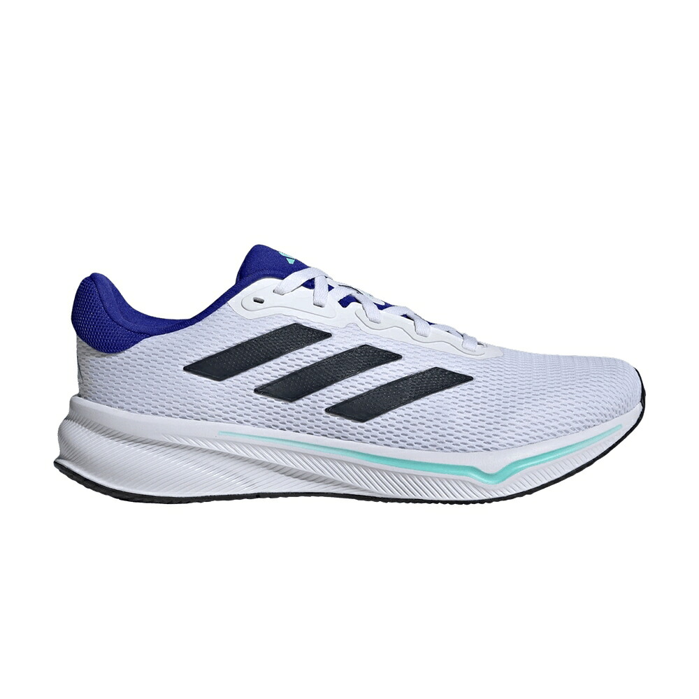 アディダス レスポンス 白色 ホワイト 'WHITE INK' スニーカー メンズ ADIDAS RESPONSE AURORA / CLOUD WHITE AURORA INK FLASH