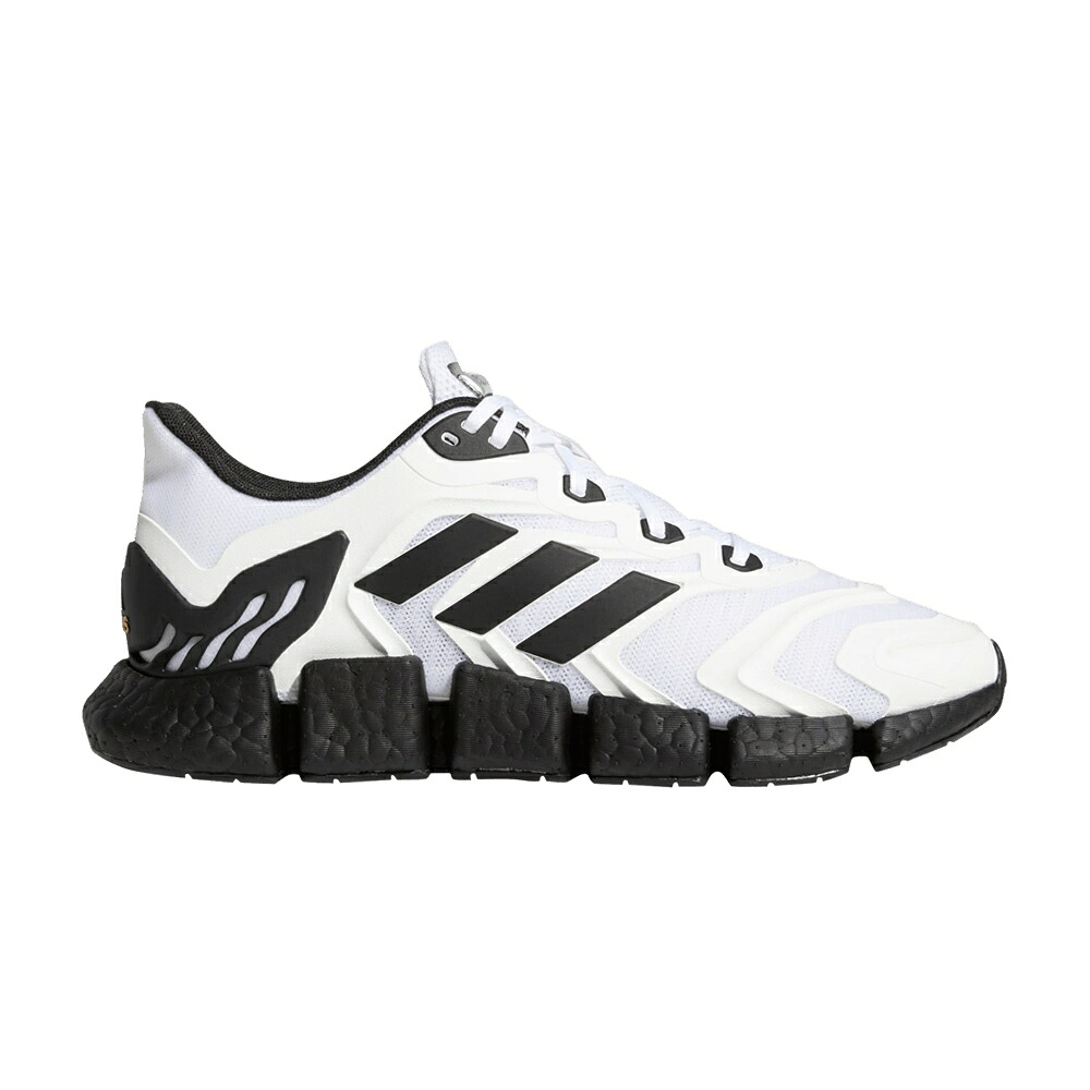 アディダス クライマクール 白いこと 白いこと 中核グループ 黒いこと 黒いこと ゴールド \u0027WHITE BLACK\u0027 スニーカー メンズ ADIDAS CLIMACOOL VENTO / CLOUD WHITE CORE BLACK GOLD