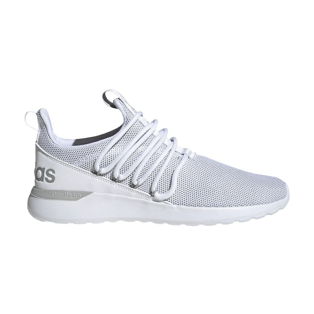 アディダス ライト アダプト 灰色 グレー 白色 ホワイト 3.0 'DOVE GREY' スニーカー メンズ ADIDAS LITE RACER ADAPT / GREY TWO CLOUD WHITE DOVE GREY