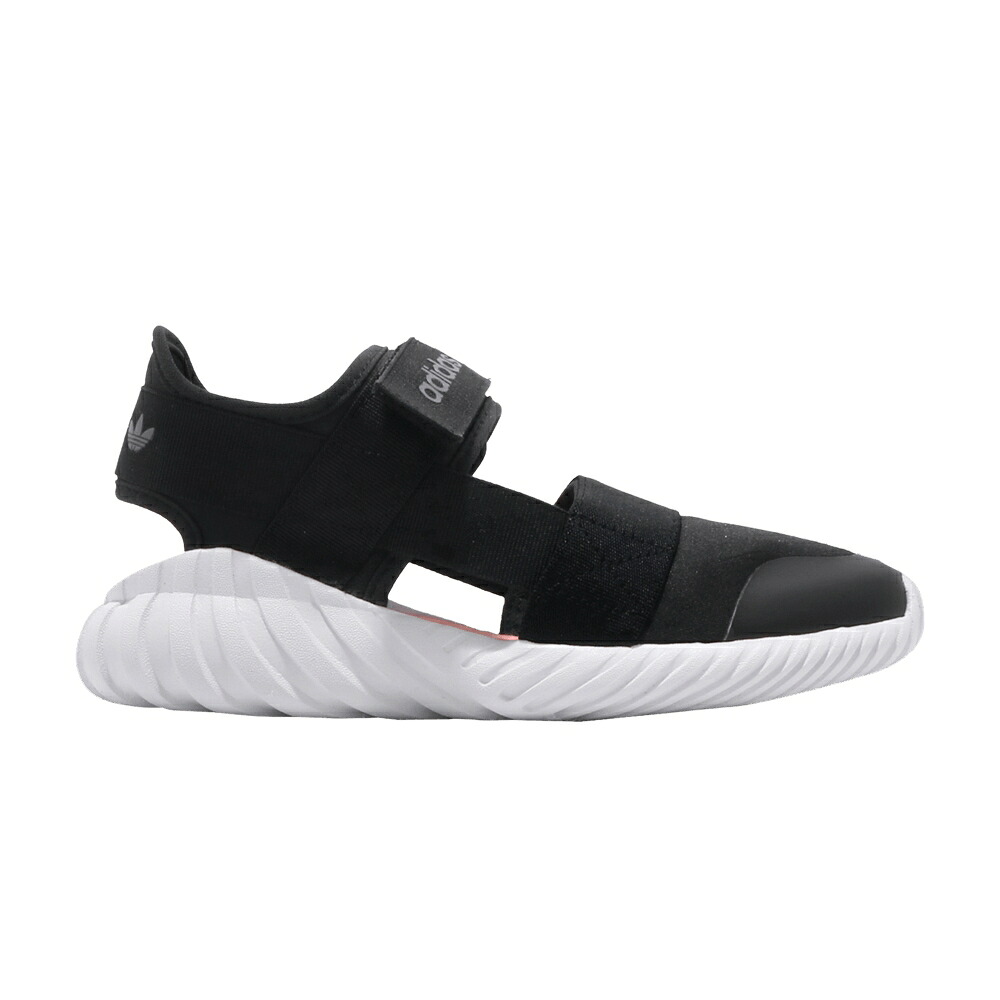 アディダス 中核グループ 黒いこと 黒いこと \u0027BLACK\u0027 スニーカー メンズ ADIDAS DOOM SANDAL J / CORE BLACK CORE BLACK CLOUD