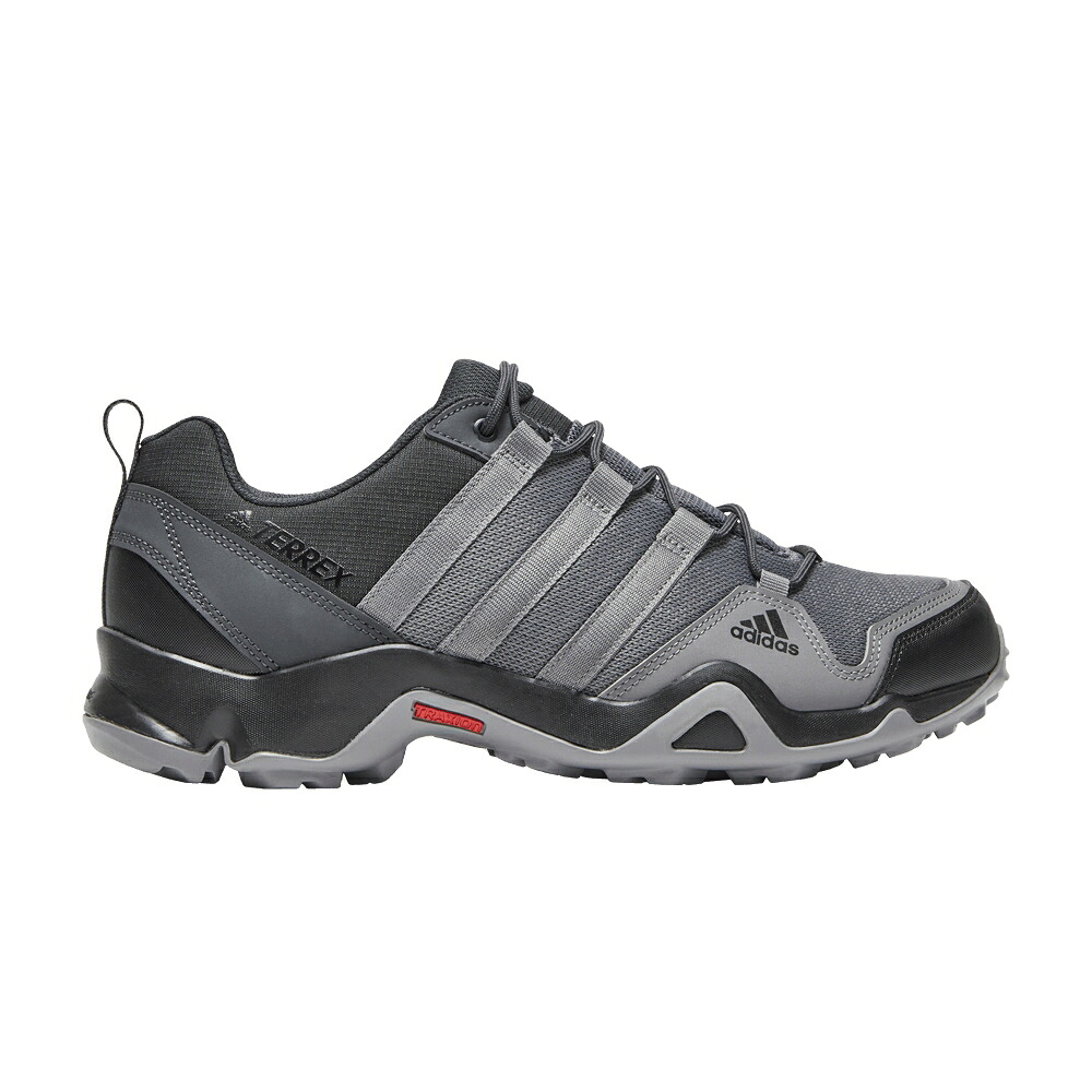 アディダス 灰色 グレー コア 黒色 ブラック 'GREY BLACK' スニーカー メンズ ADIDAS TERREX AX2R / GREY FOUR GREY FOUR CORE BLACK