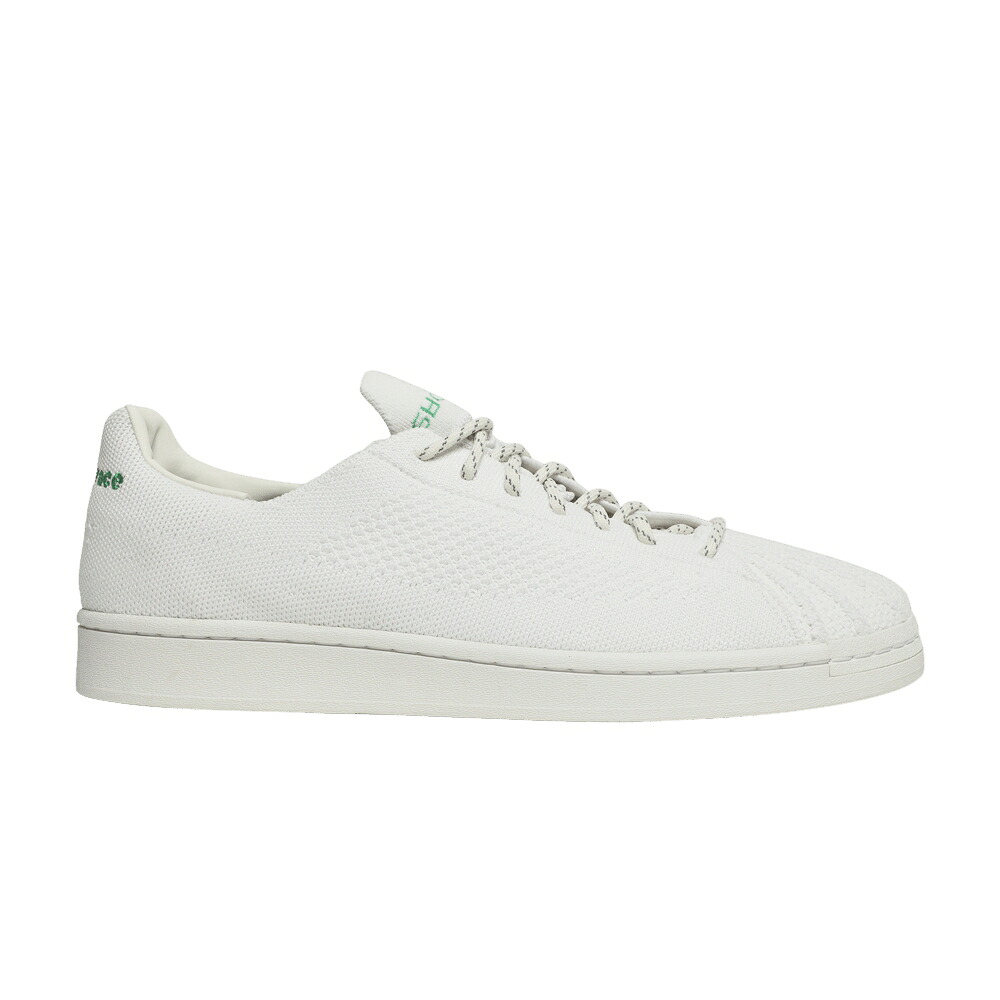 アディダス はやりっ子 白いこと 白いこと \u0027WHITE\u0027 スニーカー メンズ ADIDAS PHARRELL X SUPERSTAR PRIMEKNIT / CLOUD WHITE CLOUD WHITE VIVID