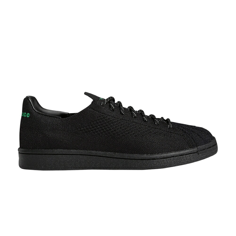 アディダス はやりっ子 中核グループ 黒いこと 黒いこと \u0027BLACK\u0027 スニーカー メンズ ADIDAS PHARRELL X SUPERSTAR PRIMEKNIT / CORE BLACK CORE BLACK VIVID
