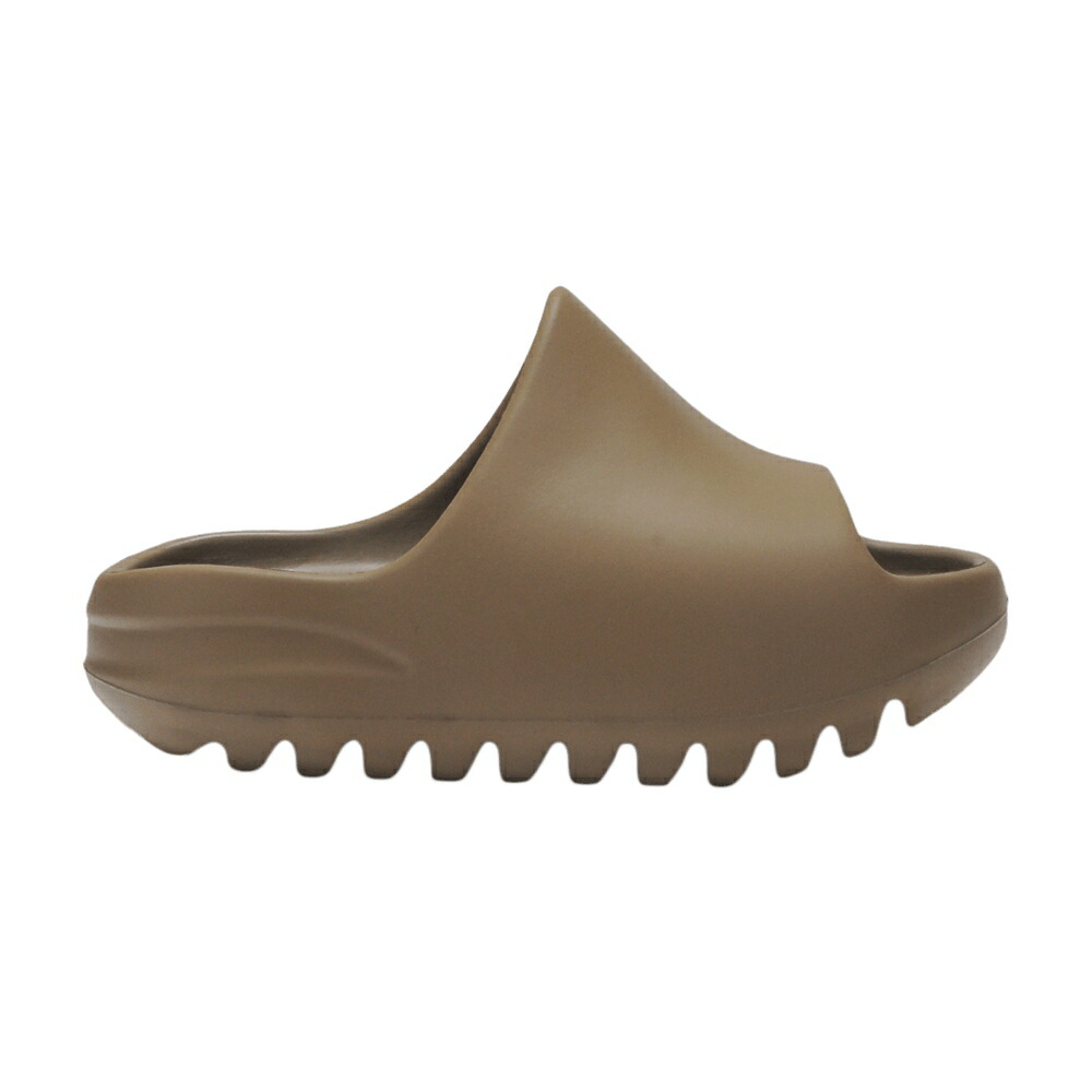 アディダス 赤銅色 赤銅色 \u0027EARTH BROWN\u0027 スニーカー メンズ ADIDAS YEEZY SLIDES KIDS / EARTH BROWN EARTH BROWN EARTH