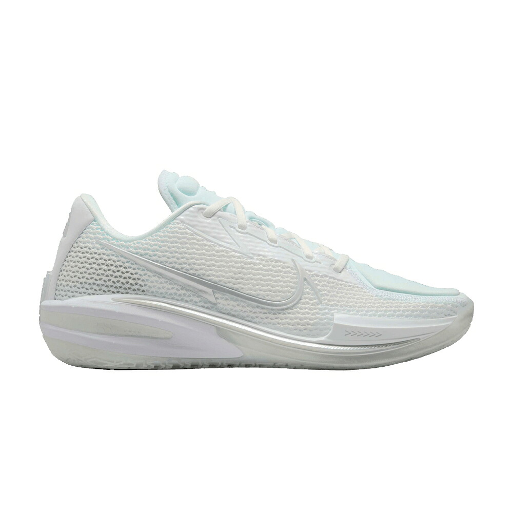 ナイキ 望遠レンズ 白いこと 白いこと \u0027WHITE CHROME\u0027 スニーカー メンズ NIKE AIR ZOOM GT CUT / WHITE CHROME