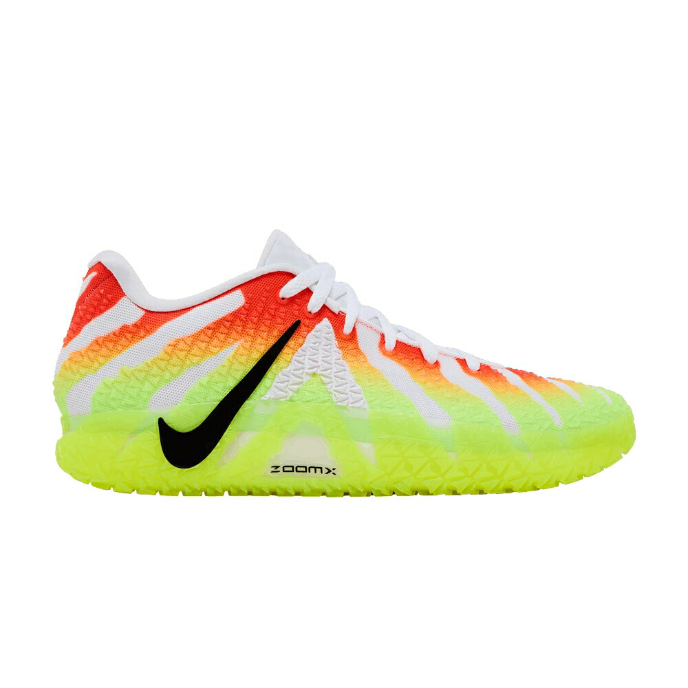 ナイキ 白色 ホワイト クリムゾン 黒色 ブラック CHRISTMAS スニーカー メンズ NIKE JA 3 / WHITE BRIGHT CRIMSON VOLT BLACK