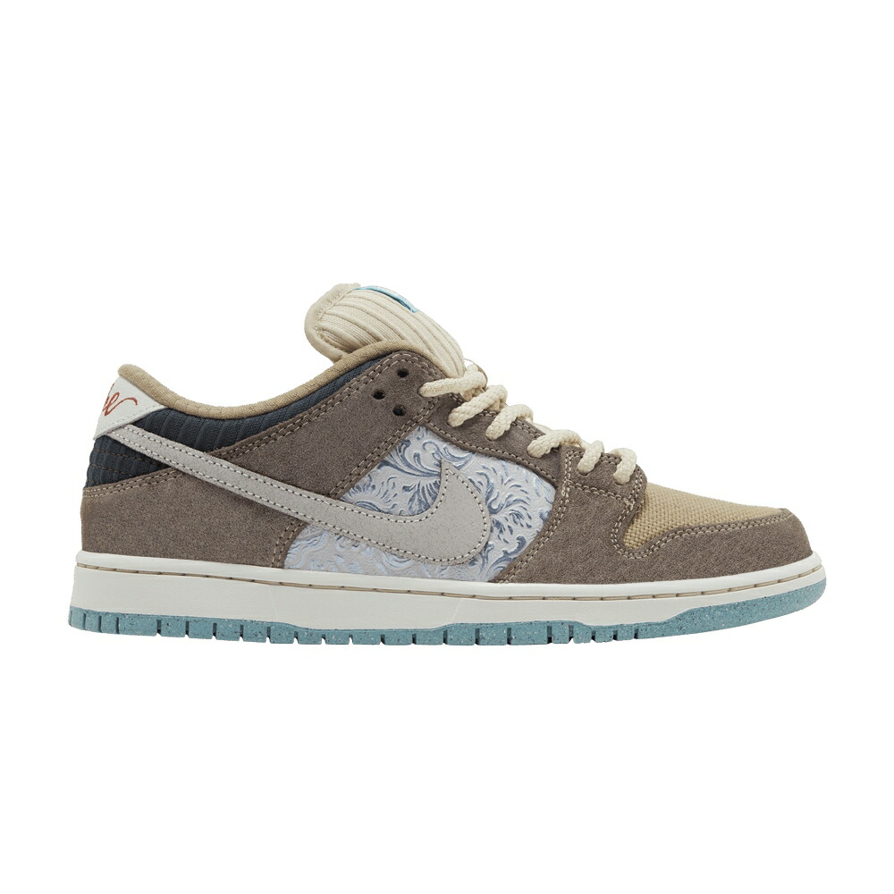 ナイキ ダンク エスビー 茶色 ブラウン 白色 ホワイト ダンクロー BIG SAVINGS スニーカー メンズ NIKE DUNK LOW SB MONEY / BAROQUE BROWN SUMMIT WHITE