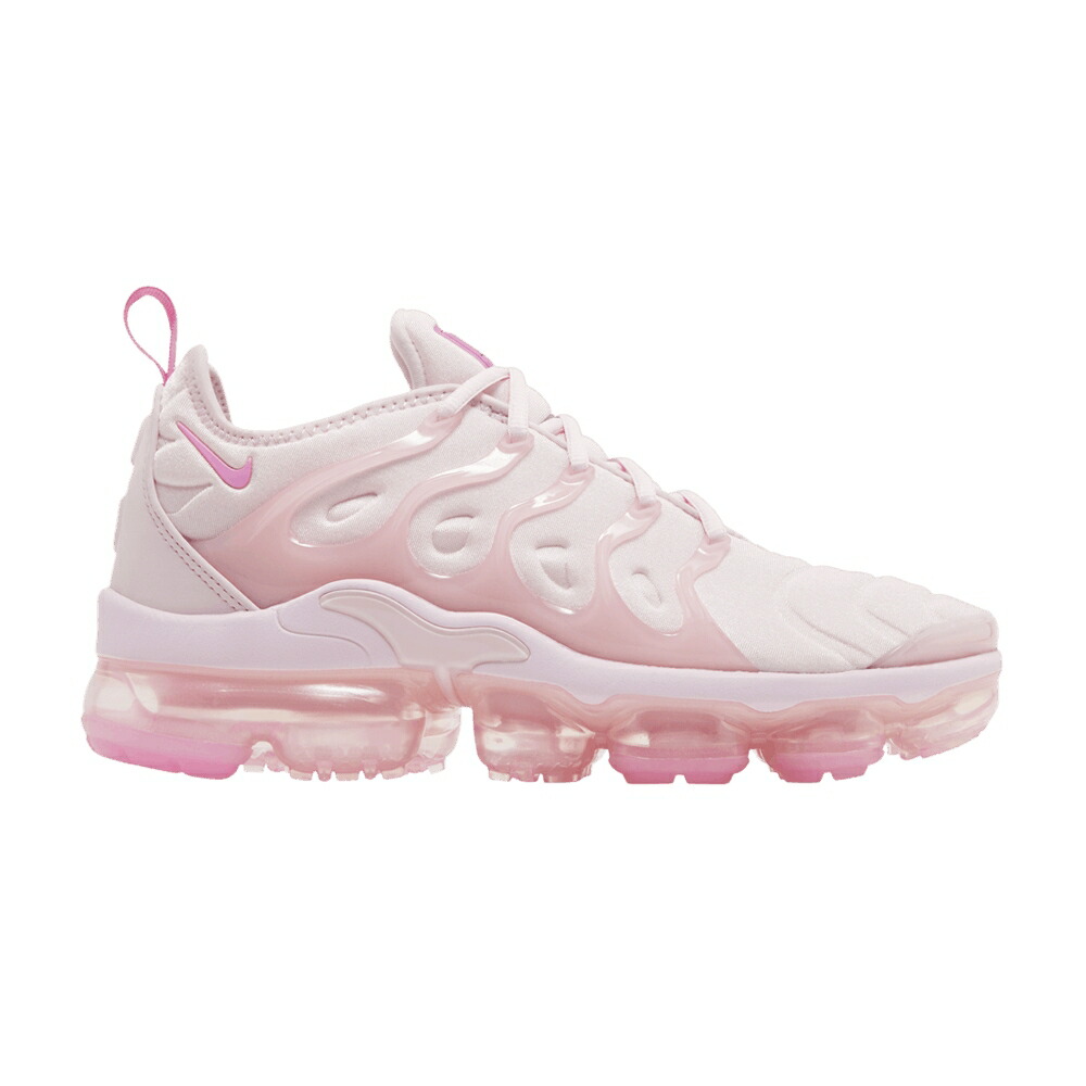 ナイキ ピンク エアヴェイパーマックス PINK FOAM スニーカー レディース NIKE WMNS AIR VAPORMAX PLUS / PINK FOAM PLAYFUL PINK