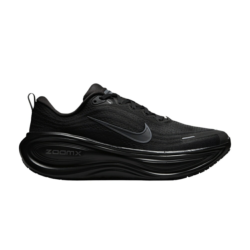 ナイキ 黒いこと 黒いこと 薄墨色 薄墨色 冷やりとした \u0027BLACK GREY\u0027 スニーカー メンズ NIKE VOMERO PLUS METALLIC DARK / BLACK METALLIC DARK GREY COOL