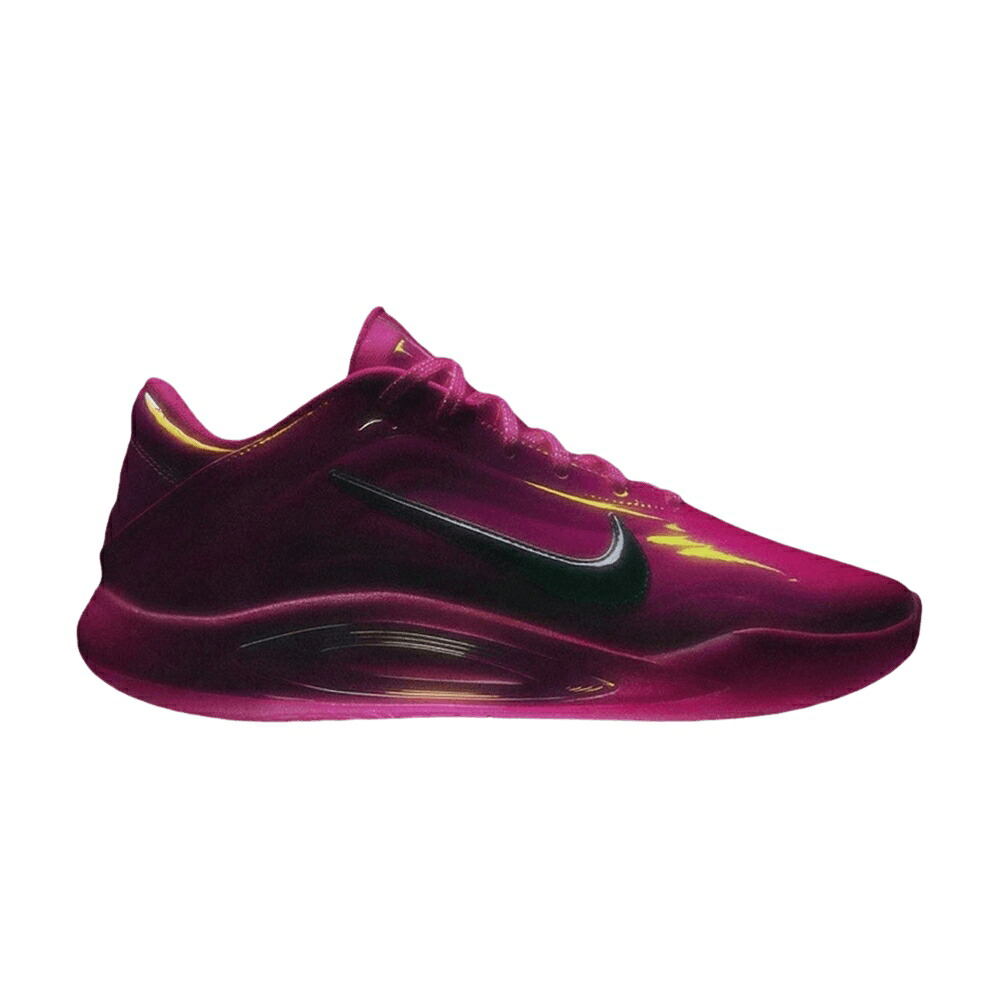 ナイキ サクラ色 黒いこと 黒いこと \u0027ALLSTAR LABEL\u0027 スニーカー レディース NIKE WMNS A ONE \u0027ALL-STAR WARNING / HYPER PINK BLACK HYPER PINK