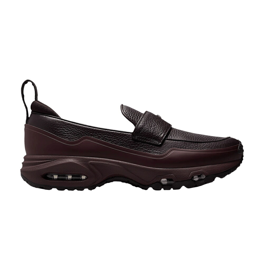 ナイキ マックス ぶどう酒色 バーガンディー エア湖マックス \u0027BURGUNDY CRUSH\u0027 スニーカー レディース NIKE WMNS AIR MAX PHENOMENA / BURGUNDY CRUSH BURGUNDY ASH