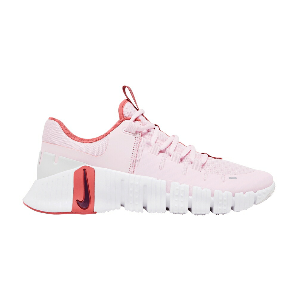 ナイキ フリー プレミアム ピンク プラチナム PINK ADOBE スニーカー レディース NIKE WMNS FREE METCON 5 PREMIUM FOAM / PINK FOAM ADOBE PLATINUM TINT