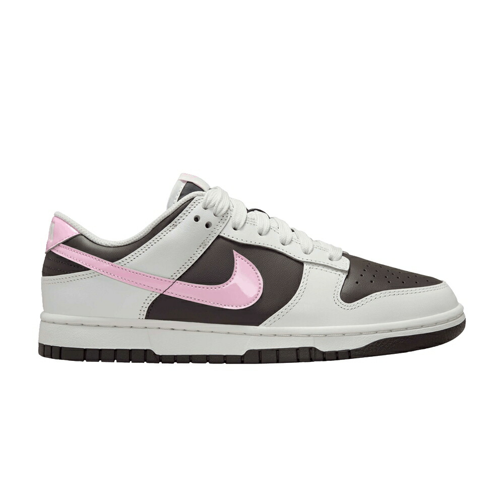 ナイキ ダンク 白いこと 白いこと サクラ色 ダンクロー \u0027SUMMIT FOAM\u0027 スニーカー レディース NIKE WMNS DUNK LOW WHITE PINK / SUMMIT WHITE PINK FOAM MEDIUM
