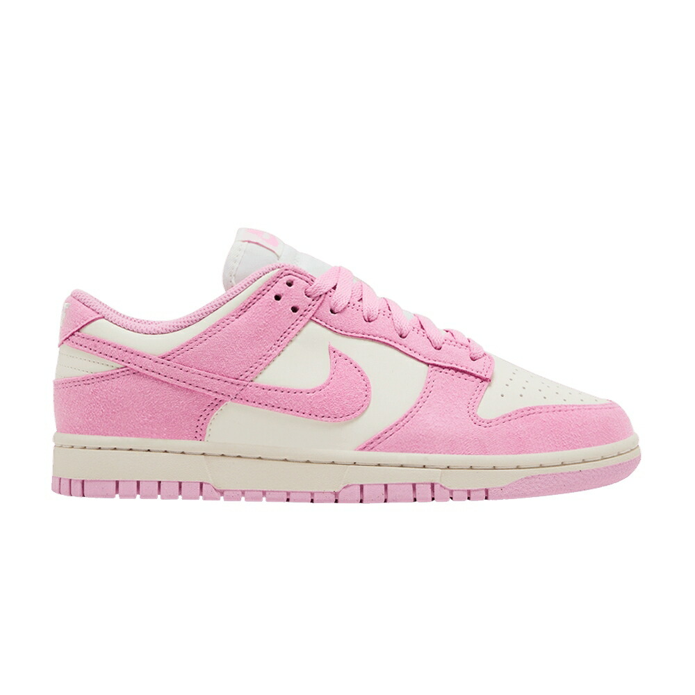 ナイキ ダンク ライズ ピンク ダンクロー PINK SAIL スニーカー レディース NIKE WMNS DUNK LOW NEXT NATURE RISE / SAIL PINK RISE SAIL