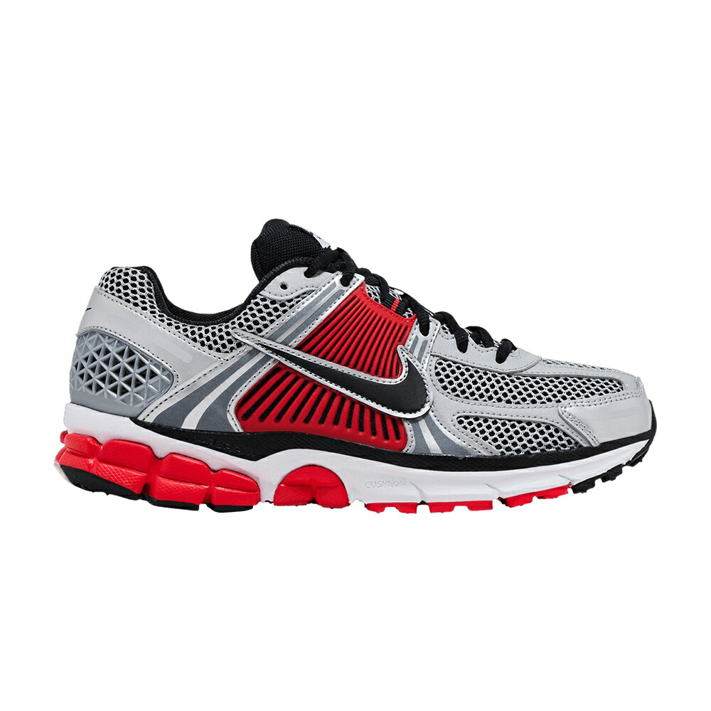 ナイキ ズーム クリムゾン 銀色 シルバー 'BRIGHT SILVER' スニーカー メンズ NIKE AIR ZOOM VOMERO 5 CRIMSON METALLIC / BRIGHT CRIMSON METALLIC SILVER|スニケス