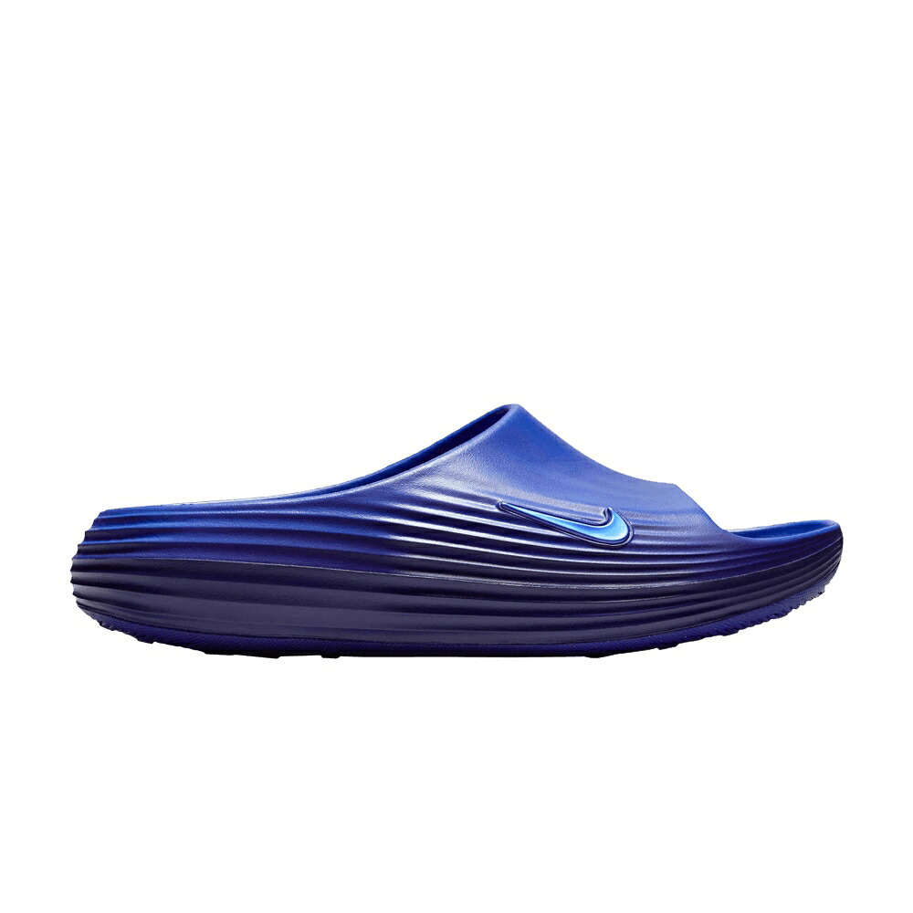 ナイキ サンダル ディープ 'HYPER ROYAL' スニーカー メンズ NIKE REACTX REJUVEN8 SLIDE / HYPER ROYAL HYPER ROYAL DEEP