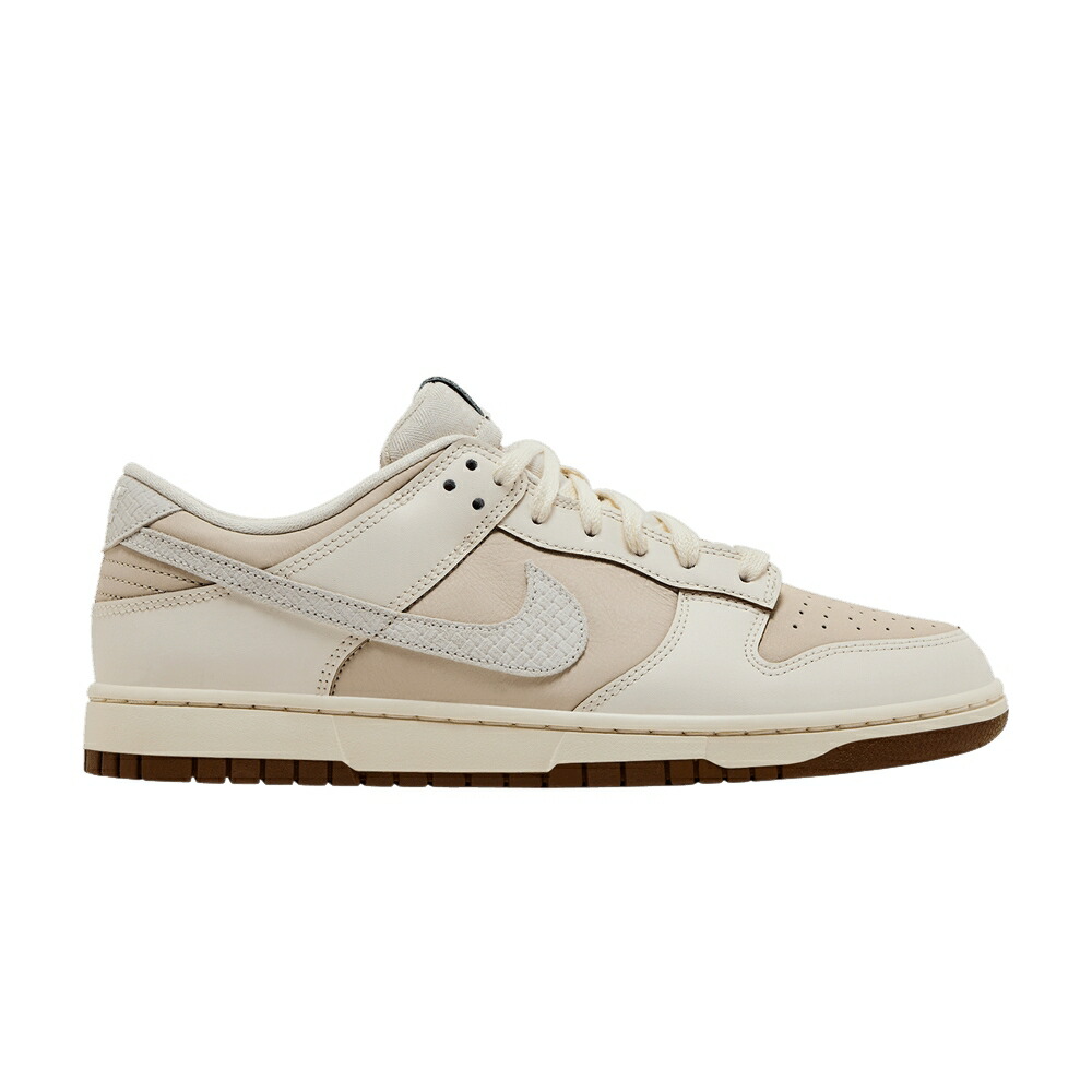 ナイキ ダンク 白色 ホワイト パール アイボリー ダンクロー PEARL IVORY スニーカー メンズ NIKE DUNK LOW WHITE / PEARL WHITE PALE IVORY LIGHT
