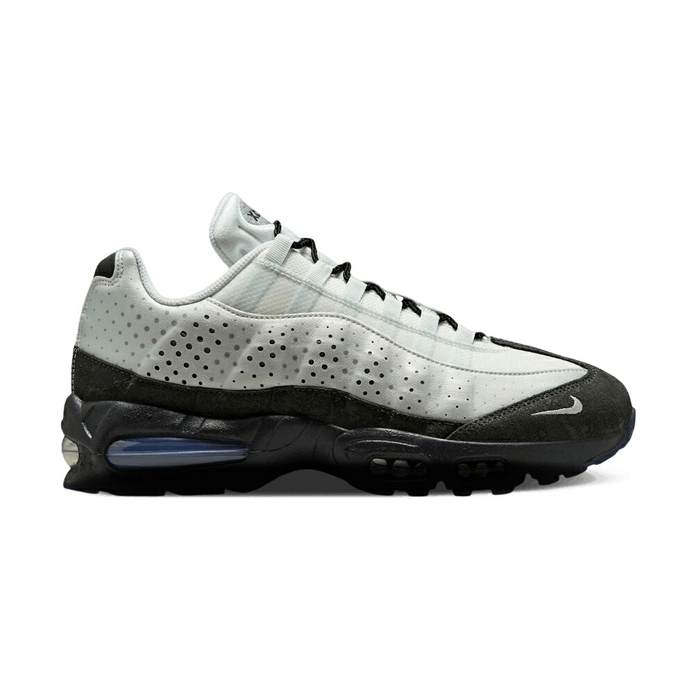 ナイキ マックス しろがね色 しろがね色 エア湖マックス \u0027211\u0027 スニーカー メンズ NIKE AIR MAX 95 OG / PHOTON DUST METALLIC SILVER DARK