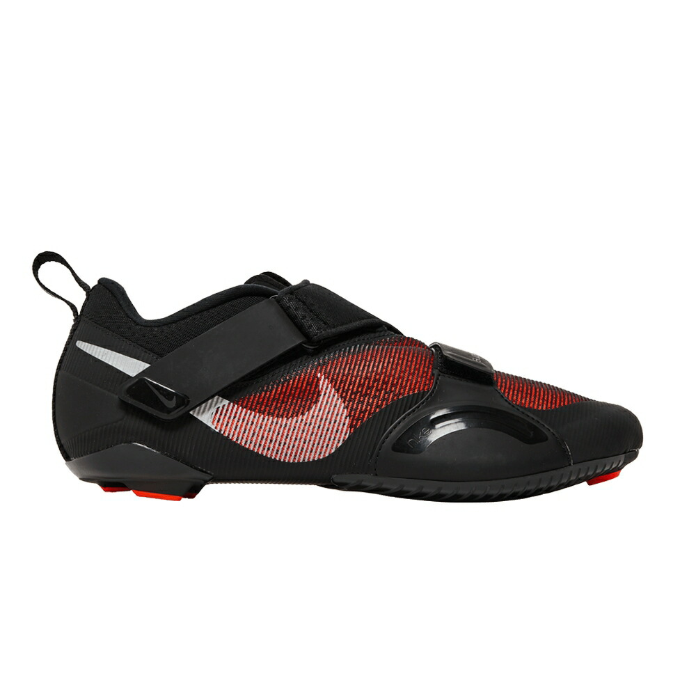 ナイキ メンズ 黒色 ブラック クリムゾン MEN'S 'BLACK CRIMSON' スニーカー NIKE SUPERREP CYCLE HYPER / BLACK HYPER CRIMSON METALLIC