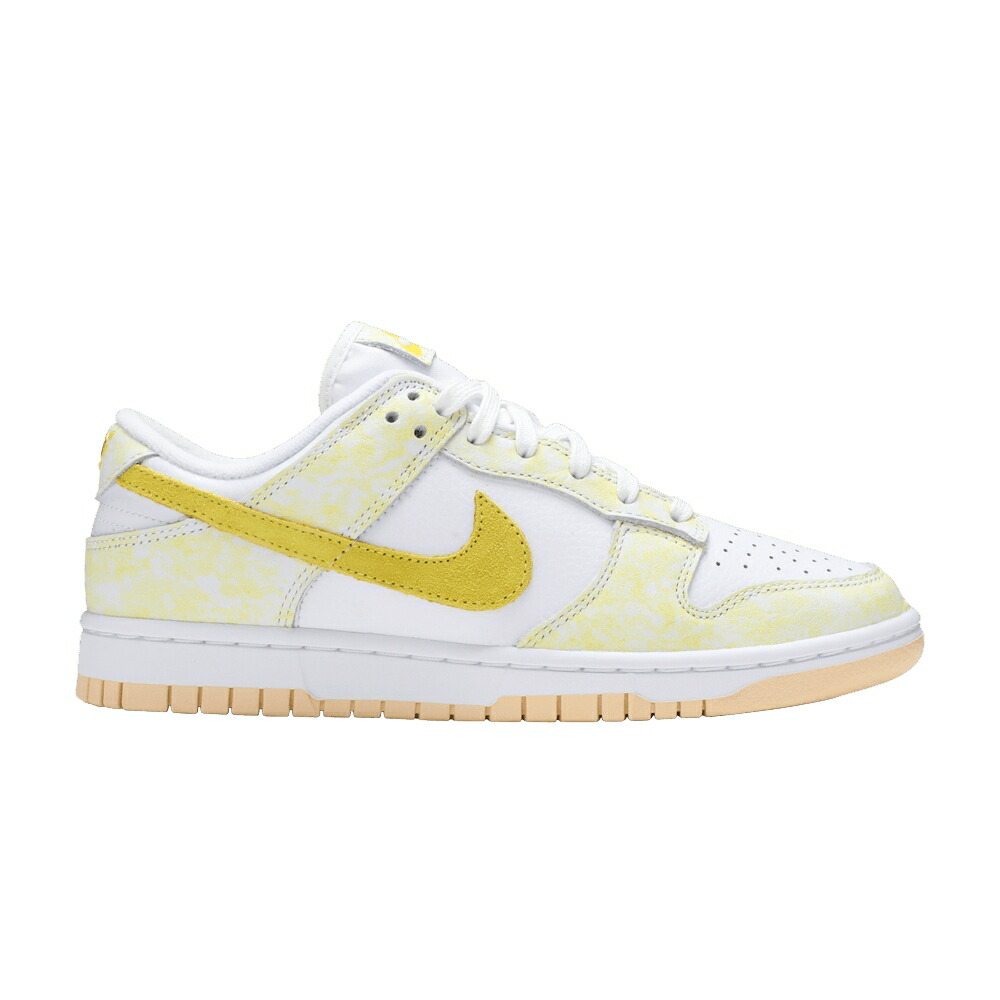 ナイキ ダンク 黄色 イエロー ストライク ダンクロー YELLOW STRIKE スニーカー レディース NIKE WMNS DUNK LOW OG / YELLOW STRIKE YELLOW STRIKE