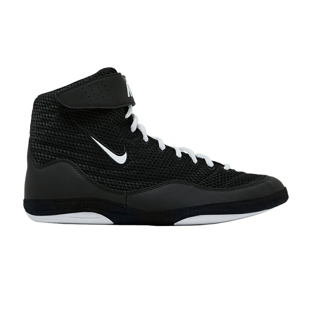ナイキ 黒いこと 黒いこと 白いこと 白いこと \u0027BLACK WHITE\u0027 スニーカー メンズ NIKE INFLICT 3 / BLACK WHITE WHITE