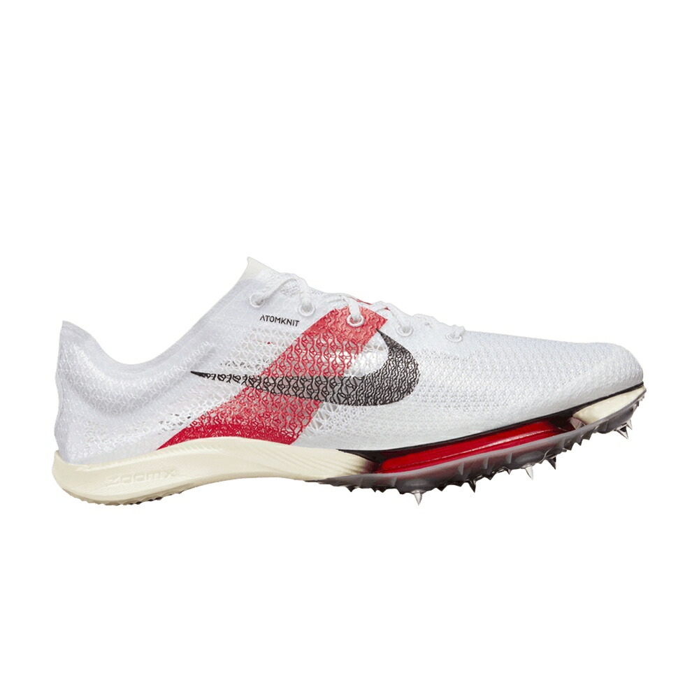 ナイキ ズーム ビクトリー 白色 ホワイト 赤 レッド ELIUD KIPCHOGE スニーカー メンズ NIKE AIR ZOOM VICTORY / WHITE CHILE RED COCONUT MILK