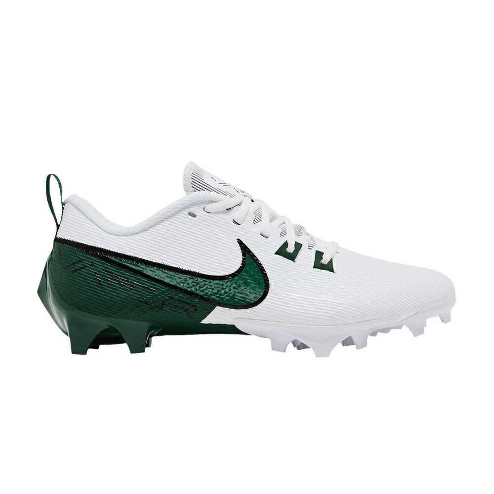 ナイキ スピード 白色 ホワイト 黒色 ブラック WHITE FIR スニーカー メンズ NIKE VAPOR EDGE SPEED 360 2 / WHITE BLACK FIR