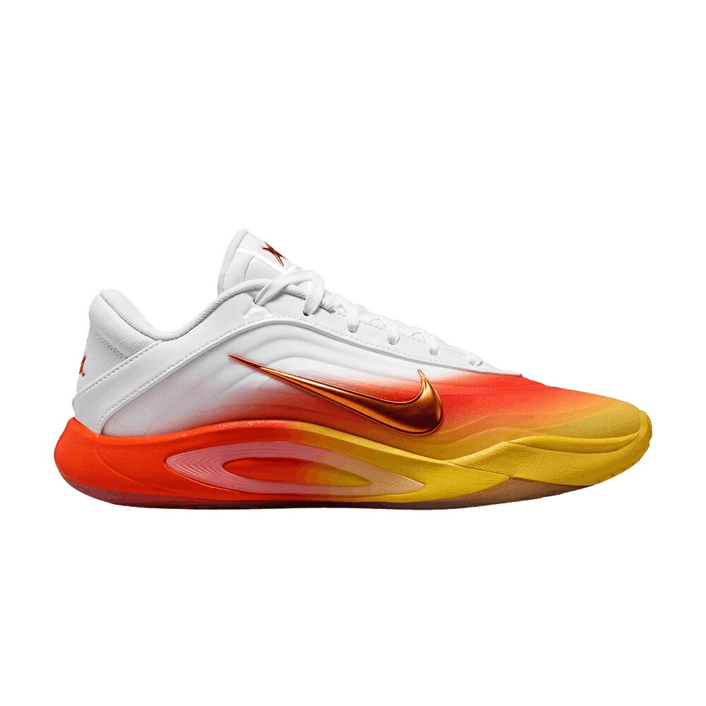 ナイキ 白いこと 白いこと 黄味がかった 黄色 A\u0027ONE \u0027CANDY QUEEN\u0027 スニーカー レディース NIKE WMNS CORN / WHITE CHROME YELLOW SAFETY