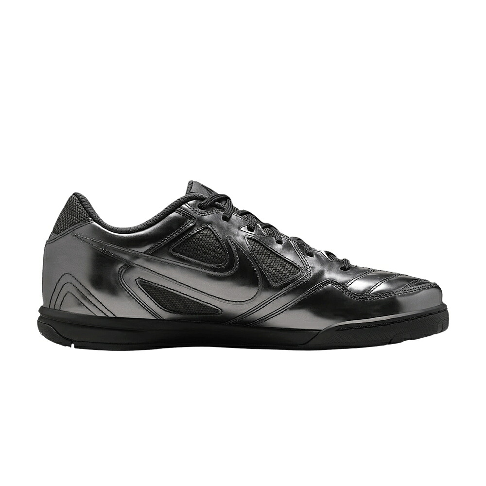 ナイキ ガトー 黒いこと 黒いこと \u0027ANTHRACITE BLACK\u0027 スニーカー メンズ NIKE GATO LV8 / ANTHRACITE BLACK BLACK