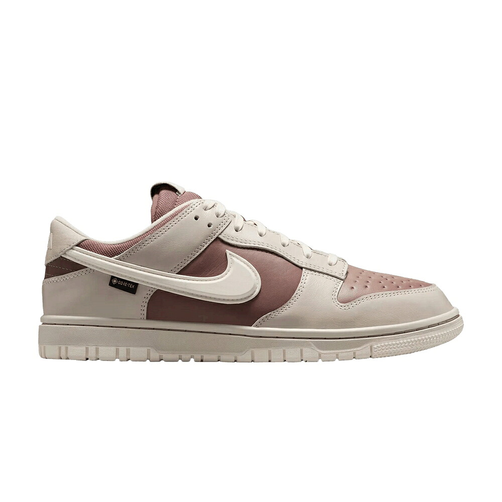 ナイキ ダンク ゴアテックス 赤銅色 赤銅色 ダンクロー \u0027LIGHT SAIL\u0027 スニーカー メンズ NIKE DUNK LOW GORE-TEX BONE MINK BROWN / LIGHT BONE MINK BROWN SAIL