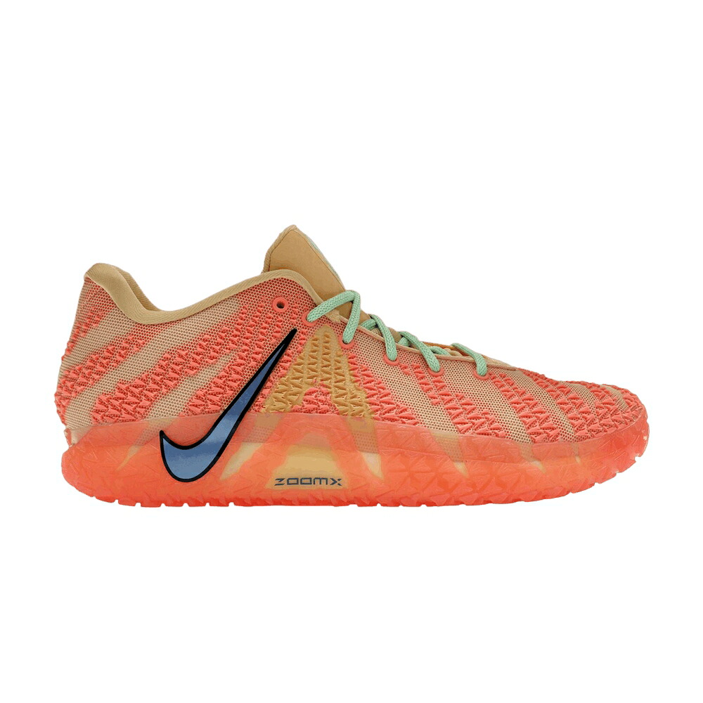 ナイキ ゴールド ワイルド 'DAYBREAK' スニーカー メンズ NIKE JA 3 EP / CELESTIAL GOLD LIGHT WILD MANGO