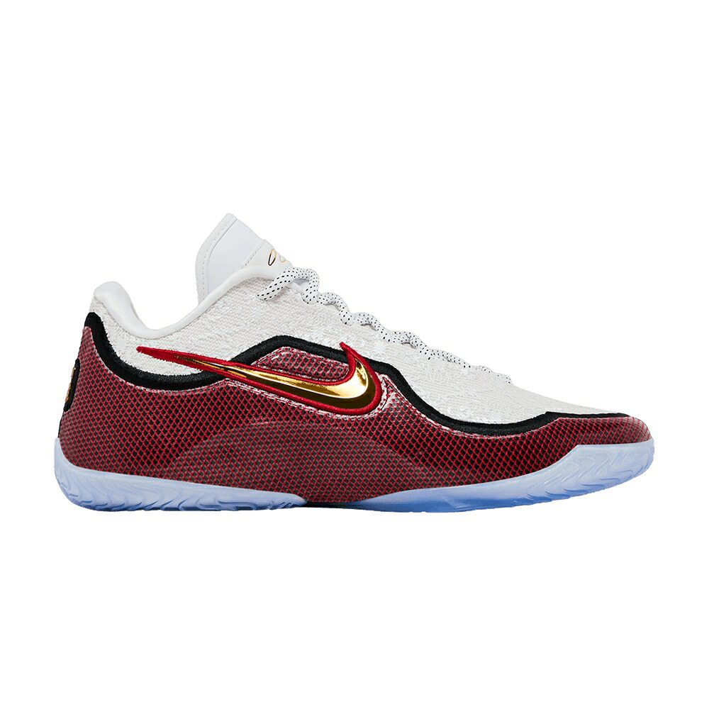 ナイキ レブロン 白いこと 白いこと ゴールド \u0027GRAND OPENING\u0027 スニーカー メンズ NIKE LEBRON 23 / WHITE METALLIC GOLD UNIVERSITY
