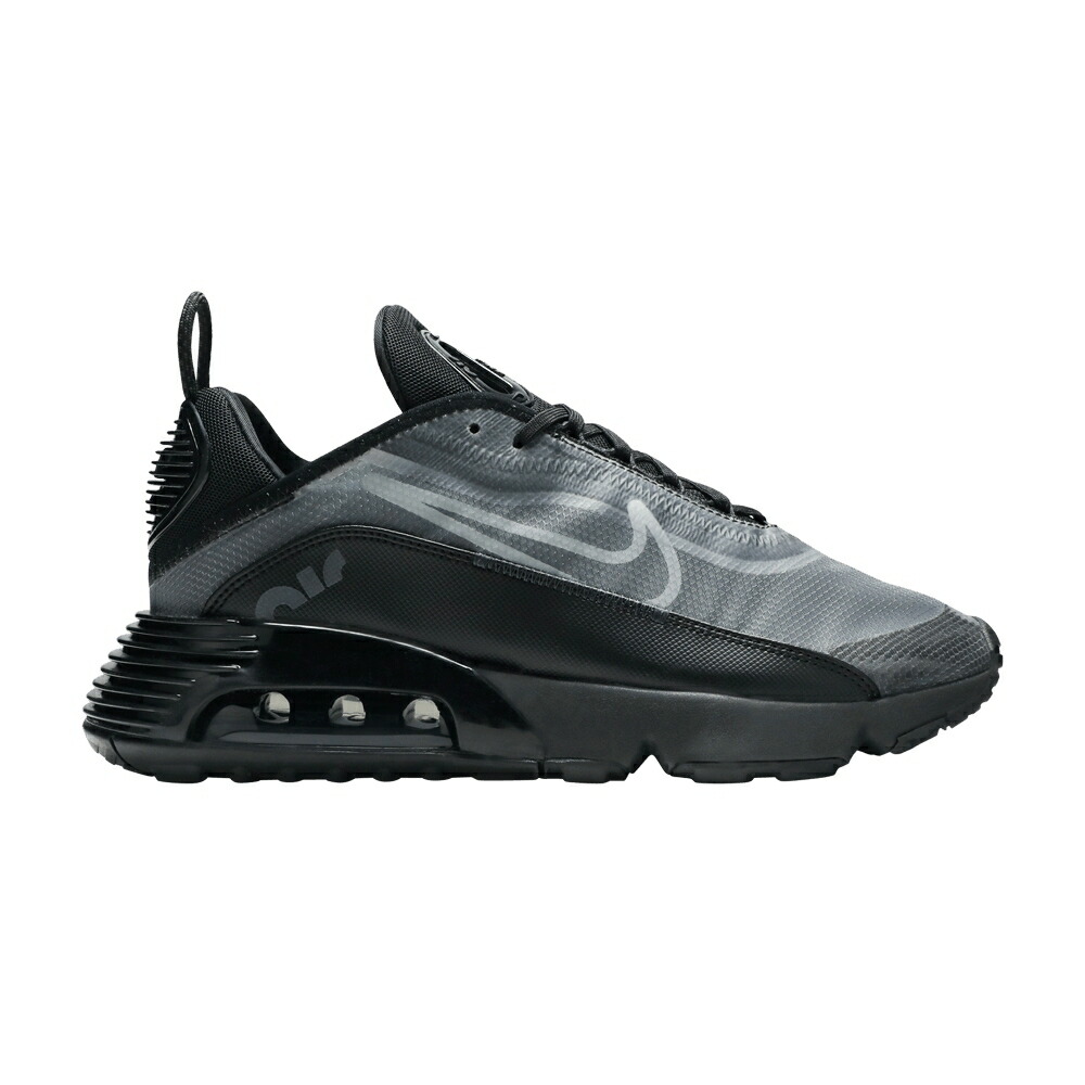 ナイキ マックス 黒色 ブラック 灰色 グレー 白色 ホワイト エアマックス ANTHRACITE スニーカー メンズ NIKE AIR MAX 2090 / BLACK WOLF GREY ANTHRACITE WHITE