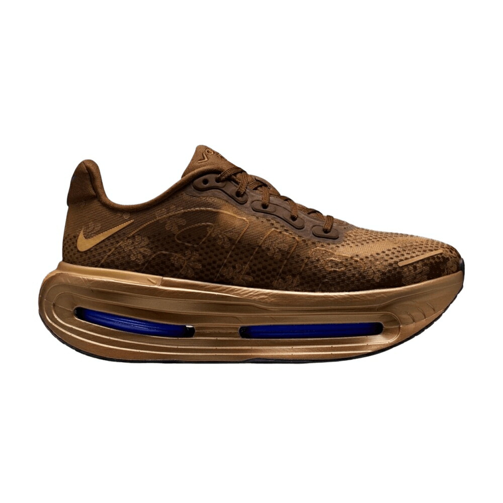 ナイキ プレミアム FDL スニーカー レディース NIKE WMNS VOMERO PREMIUM / FLAT STOUT FLAT STOUT CACAO WOW