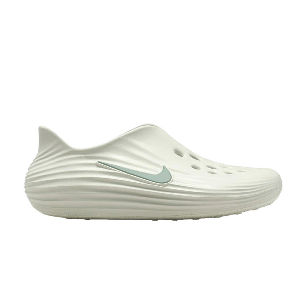 ナイキ 雰囲気 しろがね色 しろがね色 \u0027SPRUCE SILVER\u0027 スニーカー メンズ NIKE REACTX REJUVEN8 AURA LIGHT / SPRUCE AURA LIGHT SILVER