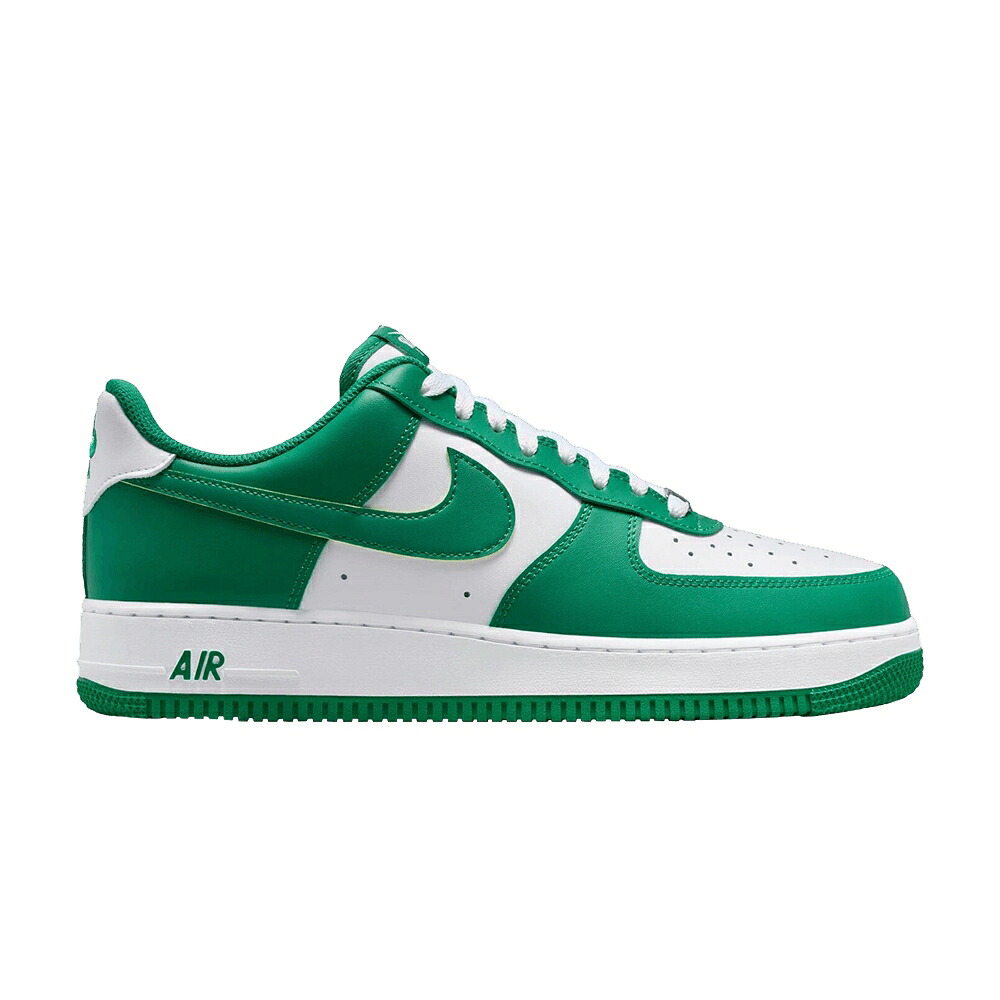 ナイキ 白色 ホワイト エアフォース '07 'MALACHITE WHITE' スニーカー メンズ NIKE AIR FORCE 1 LOW / WHITE WHITE MALACHITE|スニケス