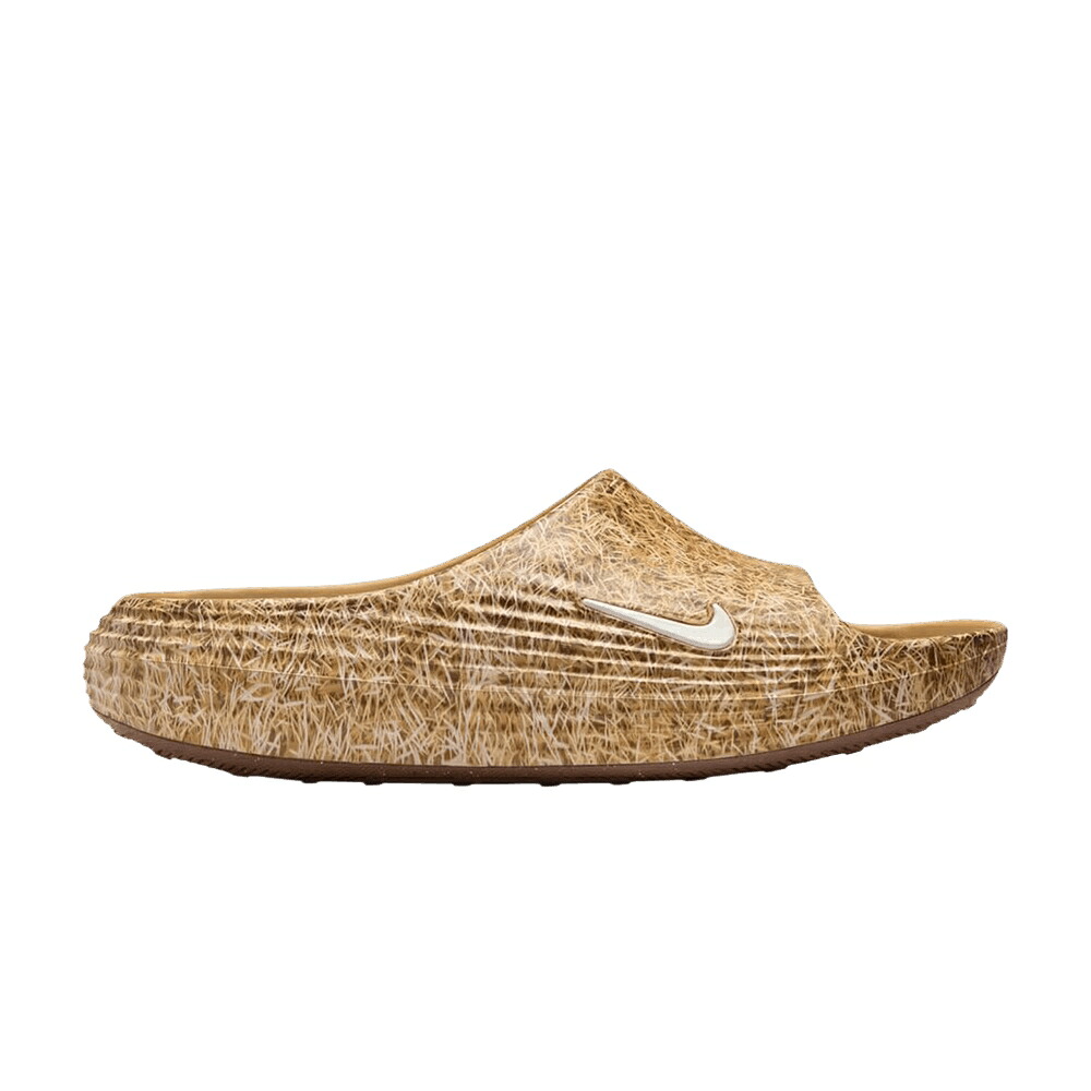ナイキ サンダル ウィート 赤銅色 赤銅色 .SWOOSH \u0027TOUCH WHEAT\u0027 スニーカー メンズ NIKE X REACTX REJUVEN8 SLIDE GRASS - / WHEAT GUM DARK BROWN SAIL メンズ靴-靴