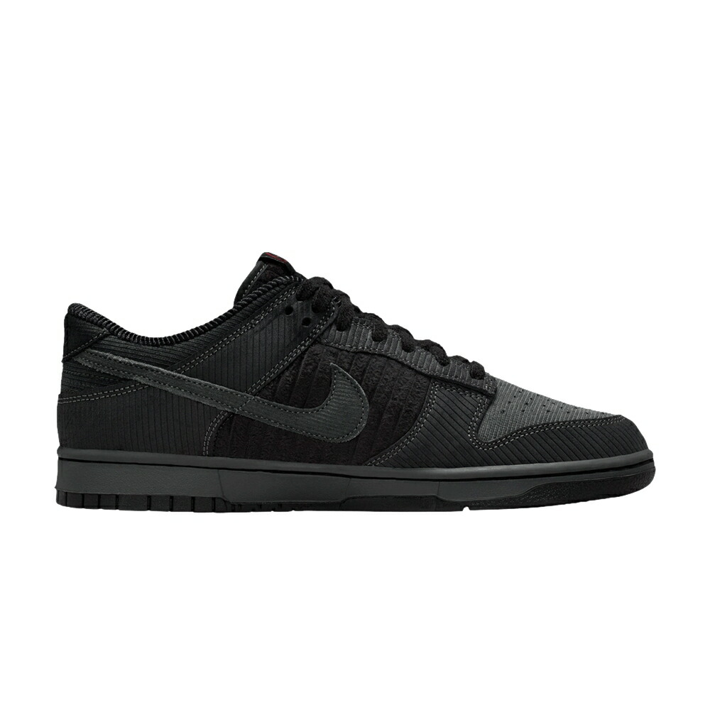 ナイキ ダンク プレミアム 黒色 ブラック ダンクロー ANTHRACITE スニーカー メンズ NIKE DUNK LOW RETRO PREMIUM / ANTHRACITE ANTHRACITE BLACK IRON