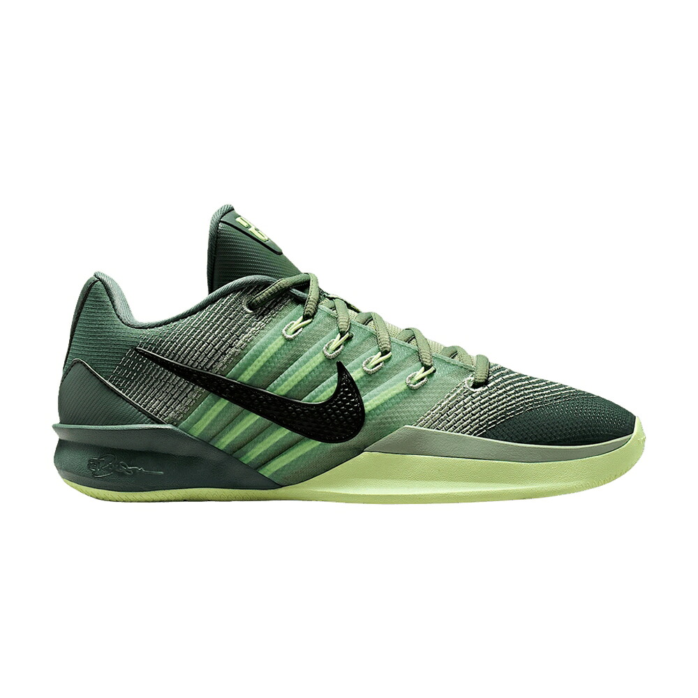 ナイキ 緑 緑であること \u0027CLAY GREEN\u0027 スニーカー レディース NIKE WMNS SABRINA 3 / CLAY GREEN SEAFOAM VOLT TINT