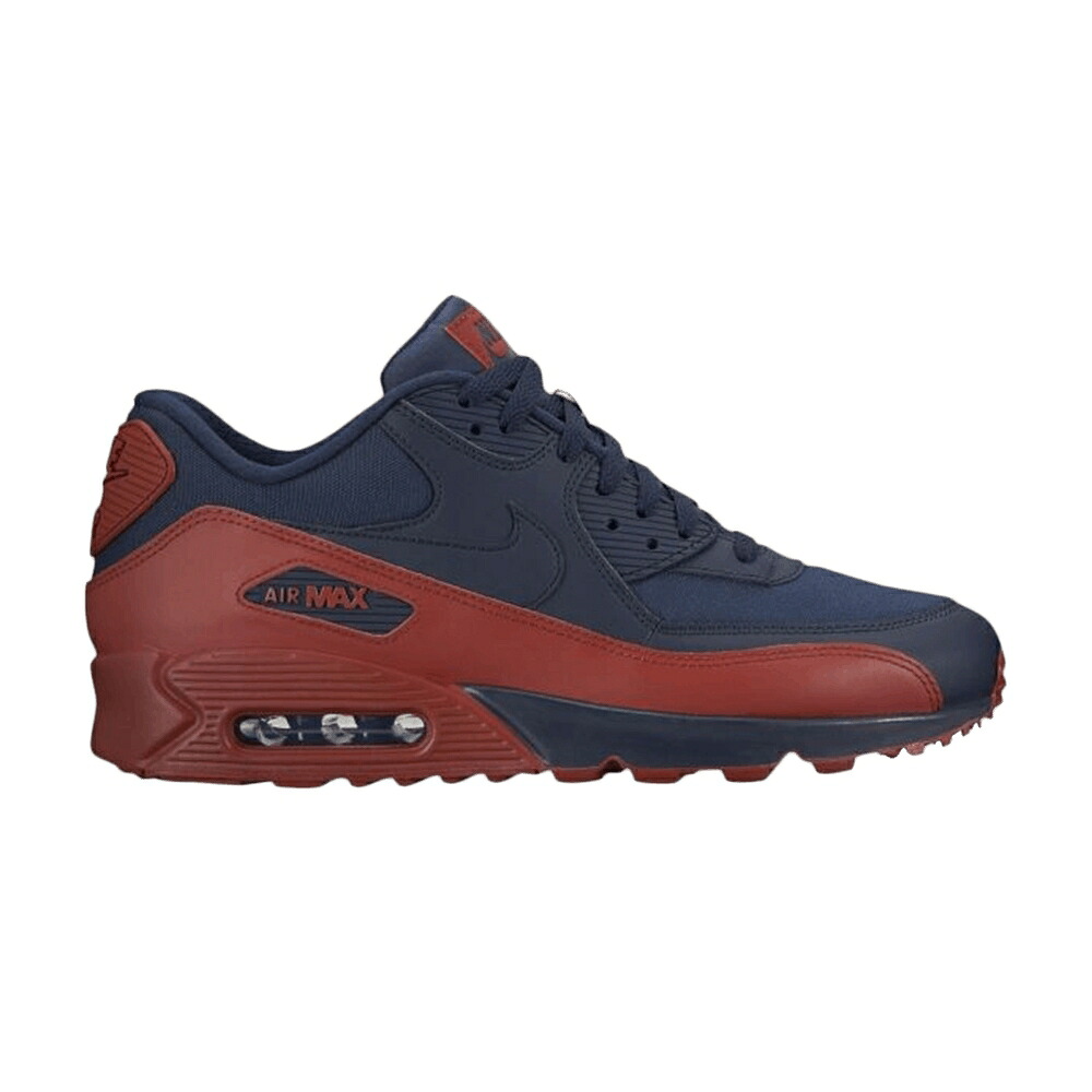 ナイキ マックス エアマックス スニーカー メンズ NIKE AIR MAX 90 ESSENTIAL / OBSIDIAN MARS STONE｜スニケス