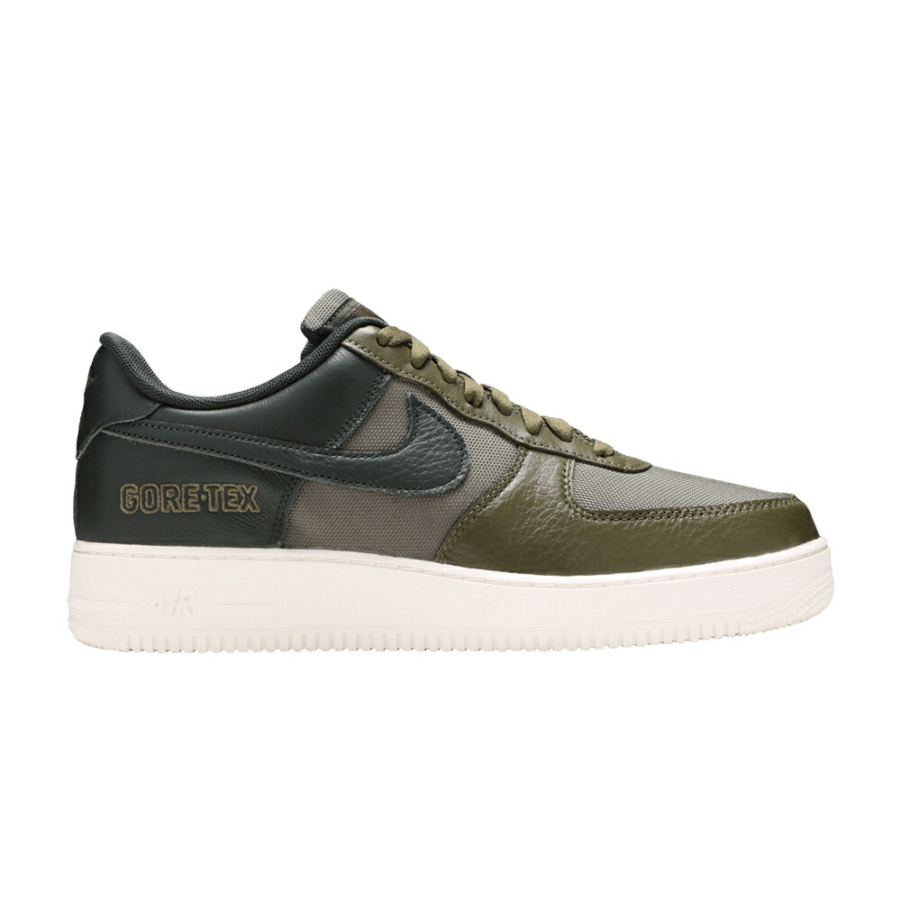 ナイキ オリーブ 茶色 ブラウン エアフォース 'MEDIUM OLIVE' スニーカー メンズ NIKE AIR FORCE 1 GTX / MEDIUM OLIVE SAIL SEAL BROWN