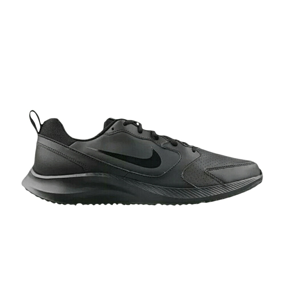 ナイキ 黒いこと 黒いこと \u0027TRIPLE BLACK\u0027 スニーカー メンズ NIKE TODOS RN / BLACK BLACK ANTHRACITE BLACK
