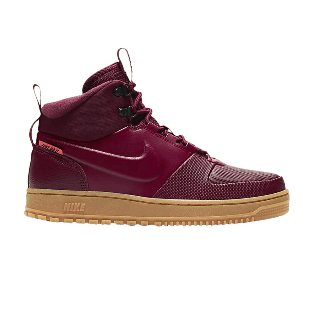 ナイキ ウィンター 茶色 ブラウン 'DARK GUM' スニーカー メンズ NIKE PATH WINTER BEETROOT / DARK BEETROOT GUM LIGHT BROWN|スニケス