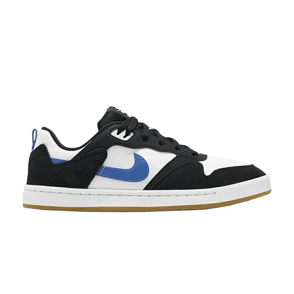 ナイキ エスビー 野球クラブ 白いこと 白いこと \u0027WHITE ROYAL\u0027 スニーカー メンズ NIKE ALLEYOOP SB TEAM / WHITE TEAM ROYAL WHITE